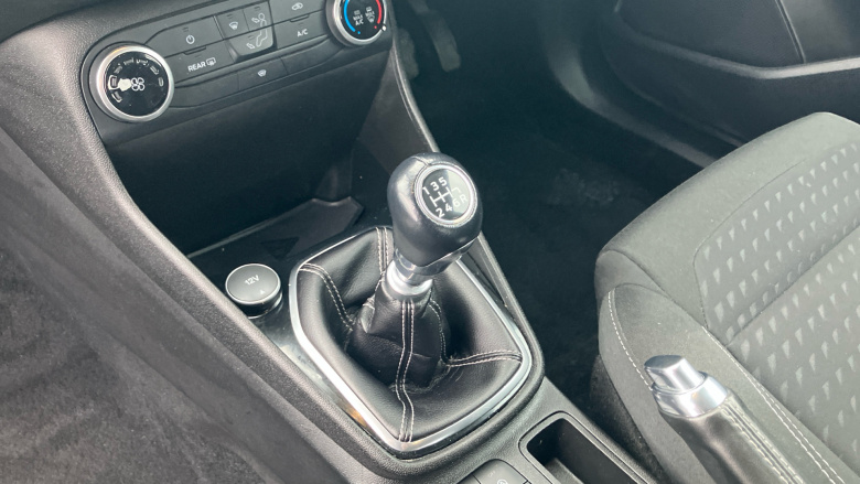 Ford Fiesta 1.0 EcoBoost Zetec 3dr Petrol Hatchback